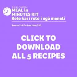 Meal in Minutes Download all4