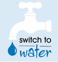 Switch to water