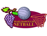 org Marlborough Netball logo