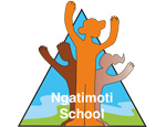 school Ngatimoti logo